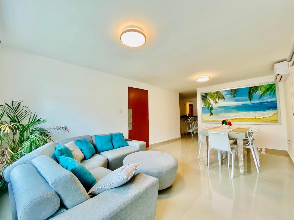 Appartement Calido Y Moderno En La Entrada De La Zona Hotelera Cancún