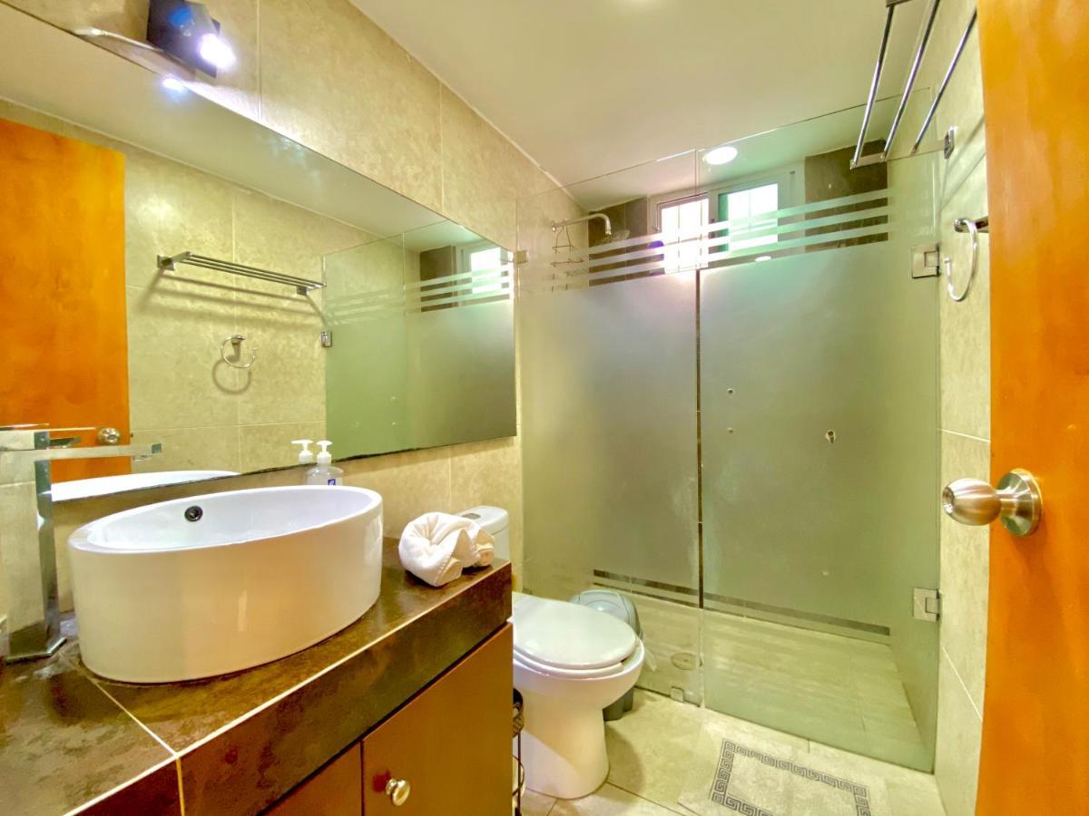 Appartement Calido Y Moderno En La Entrada De La Zona Hotelera Cancún