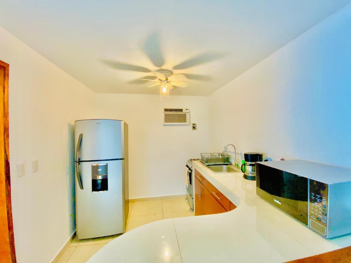 Appartement Calido Y Moderno En La Entrada De La Zona Hotelera Cancún
