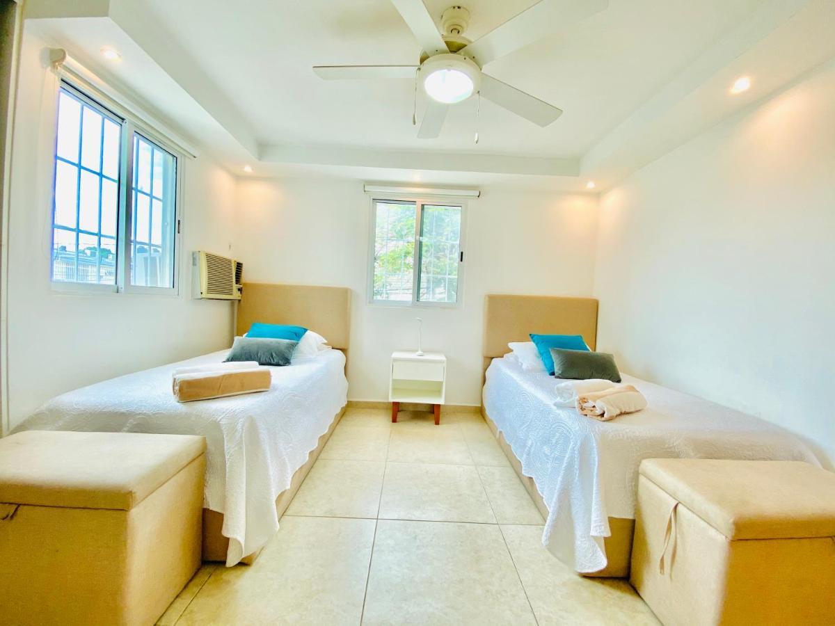 Appartement Calido Y Moderno En La Entrada De La Zona Hotelera Cancún
