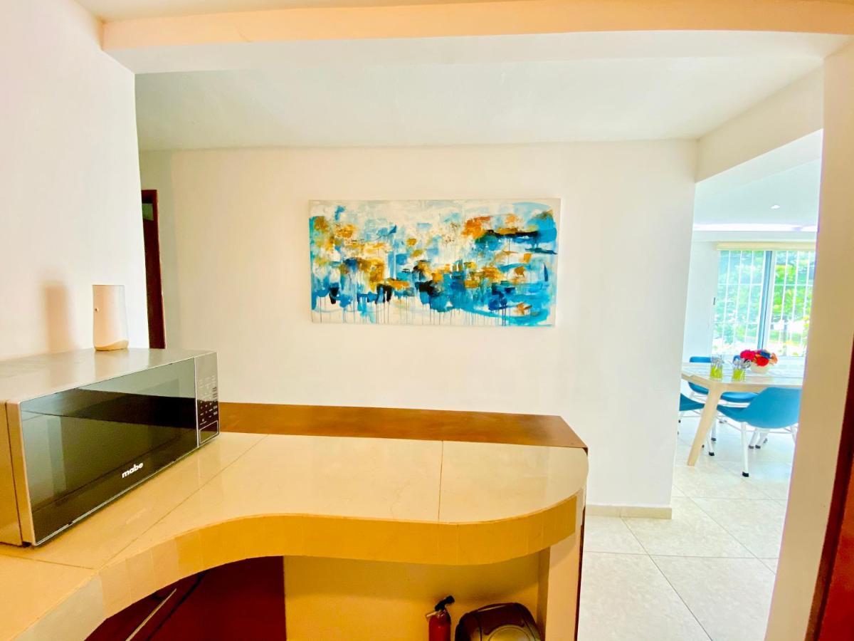 Calido Y Moderno En La Entrada De La Zona Hotelera Cancún