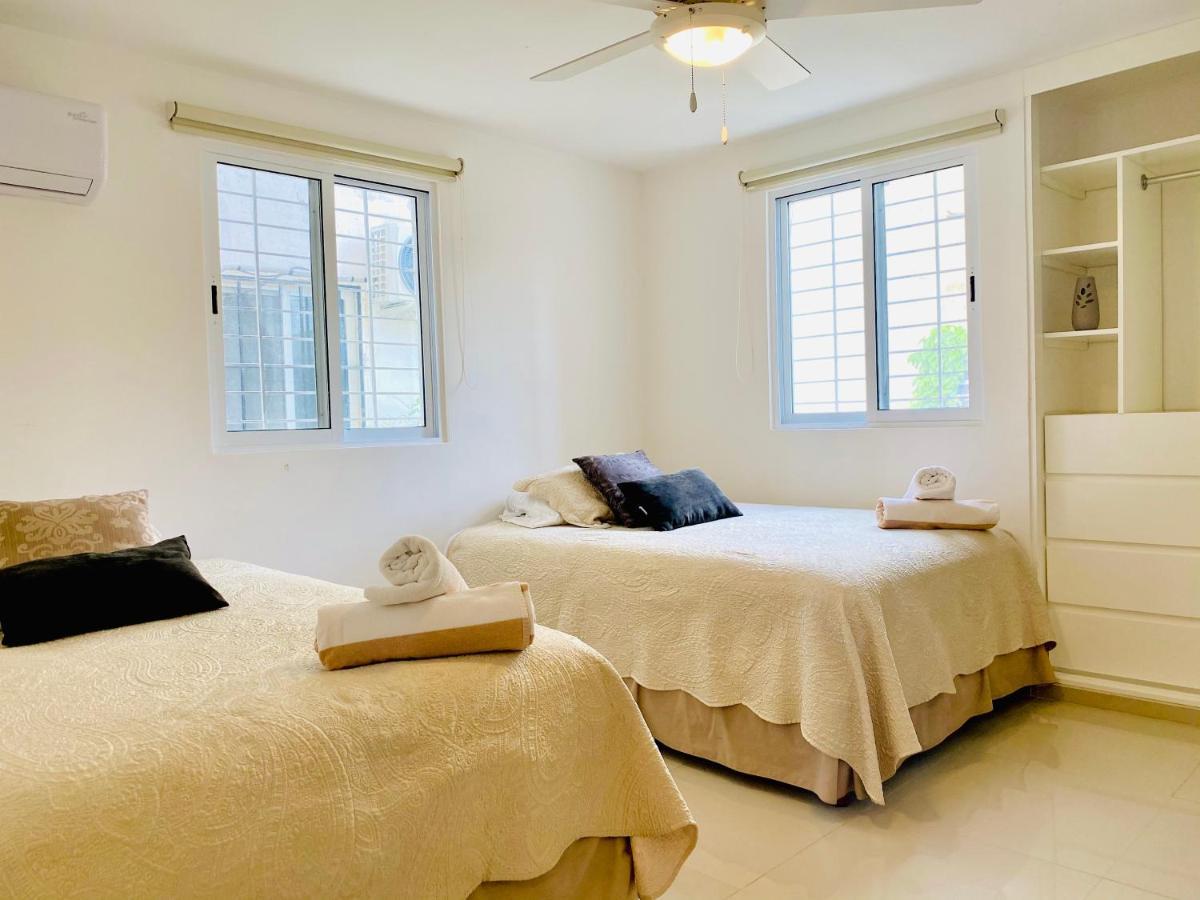 Appartement Calido Y Moderno En La Entrada De La Zona Hotelera Cancún
